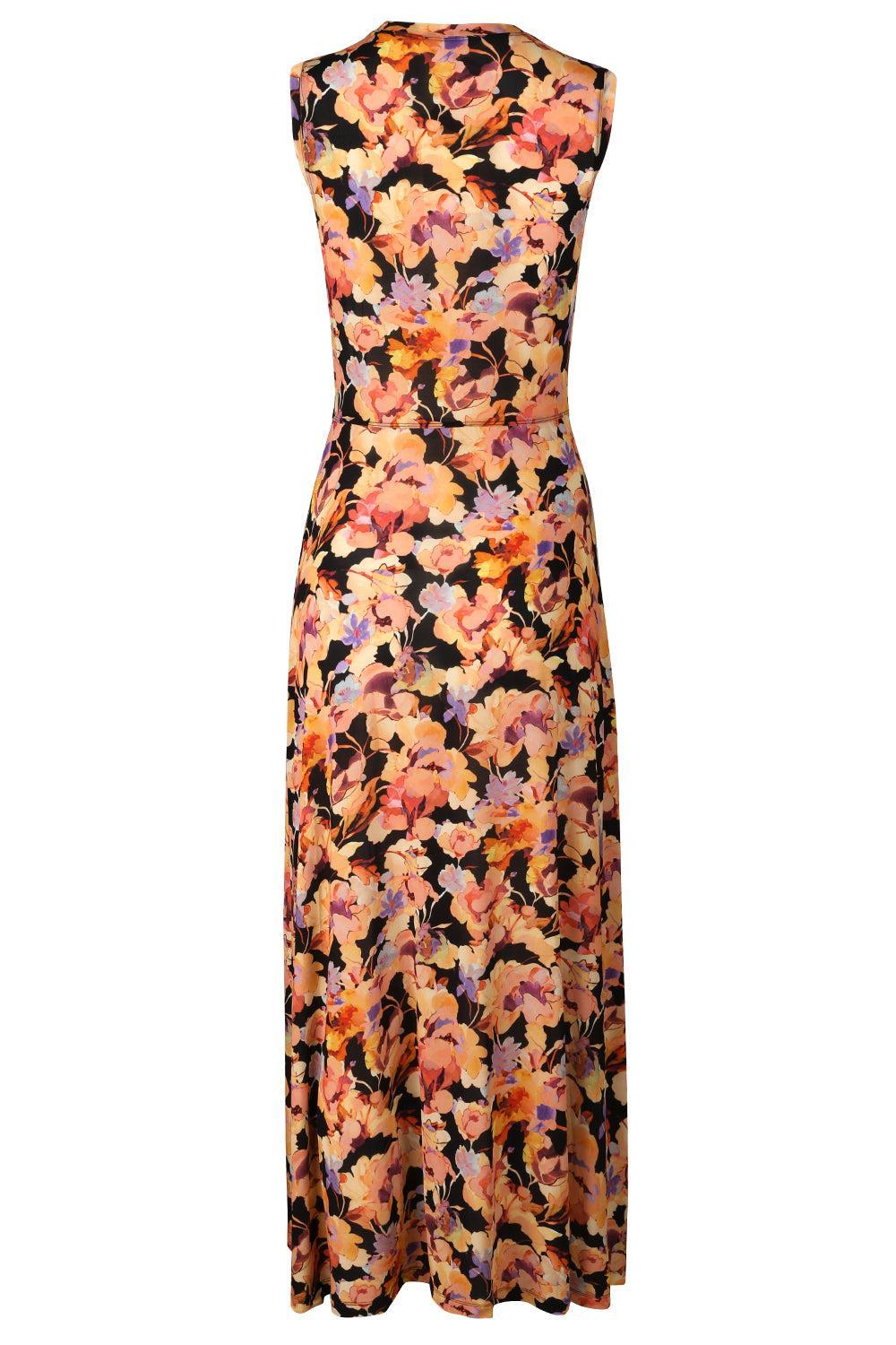 Lina Dress-FLORAL-P-CLOTHINGDRESSCASUAL-ULLA JOHNSON