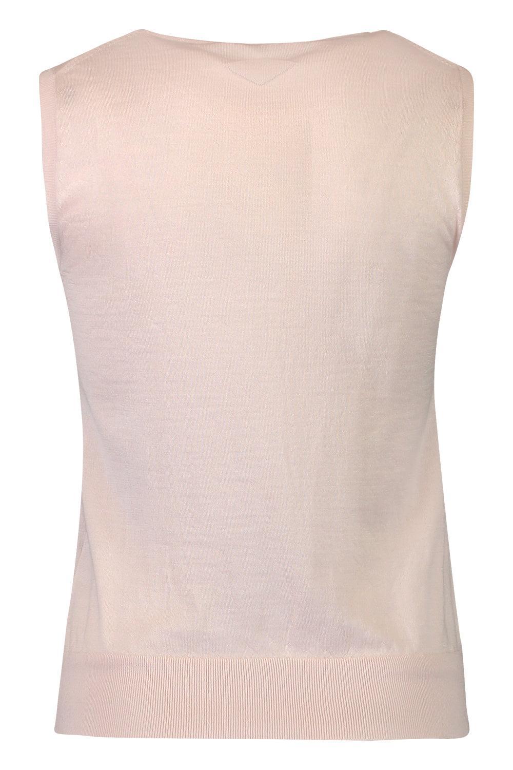 Ava Top - Pink-PINK-XS-CLOTHINGTOPKNITS-ADAM LIPPES