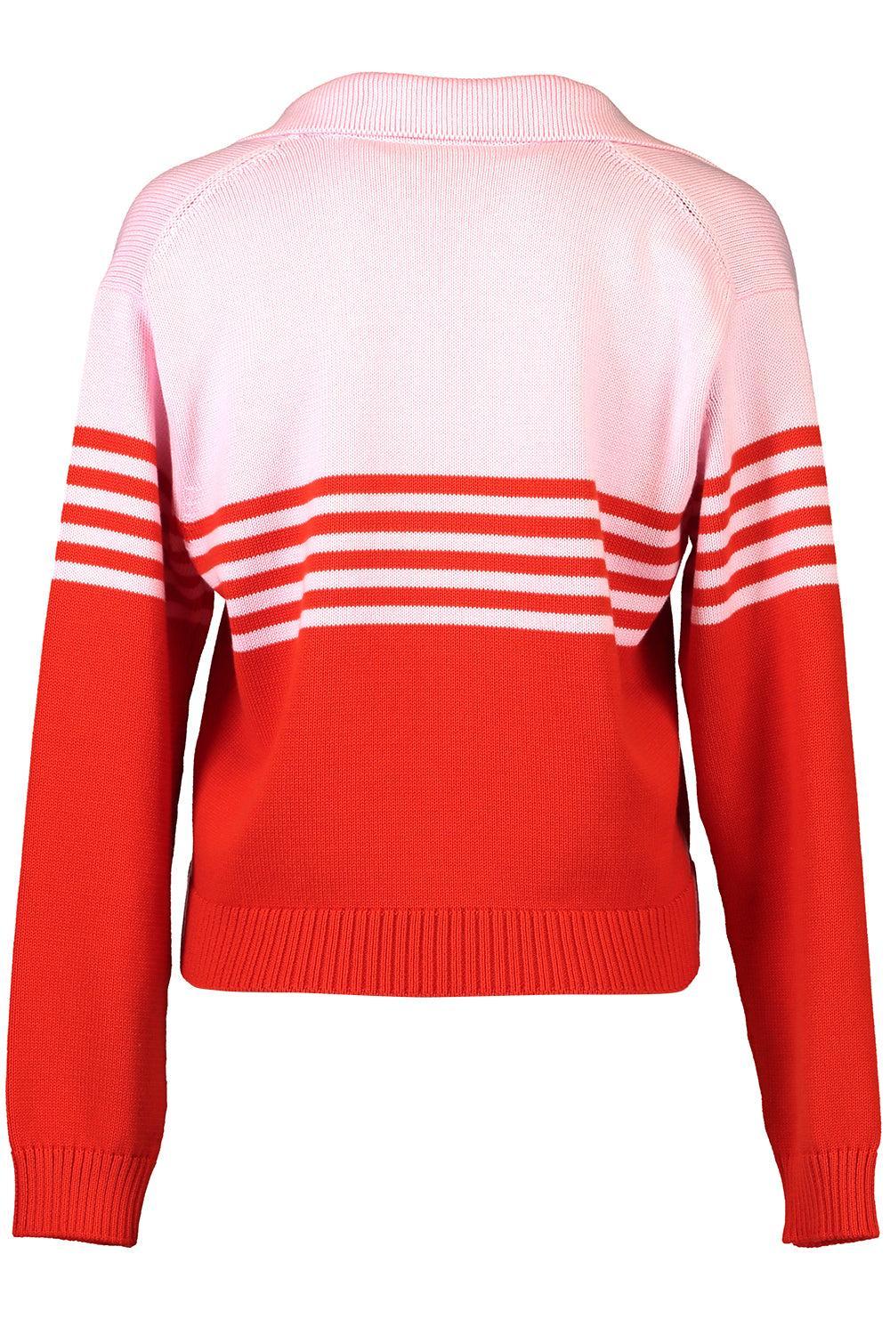 Jules Polo - Lobster Stripe-STRIPE-XS-CLOTHINGTOPKNITS-SIMKHAI