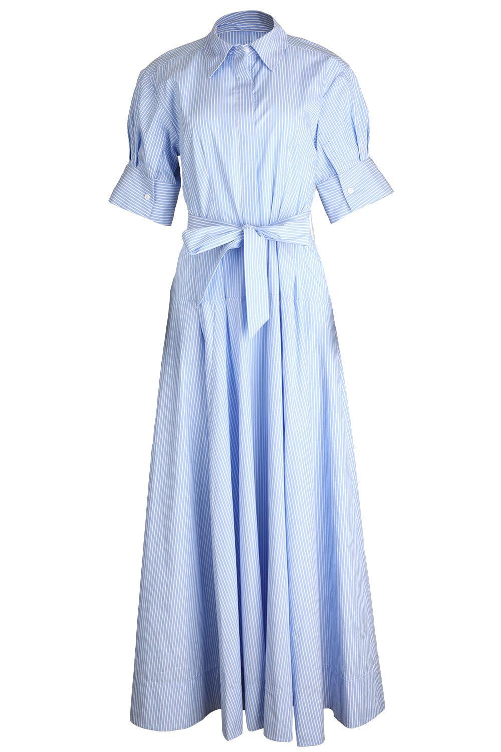 Truman Dress-STRIPE-2-CLOTHINGDRESSCASUAL-SIMKHAI