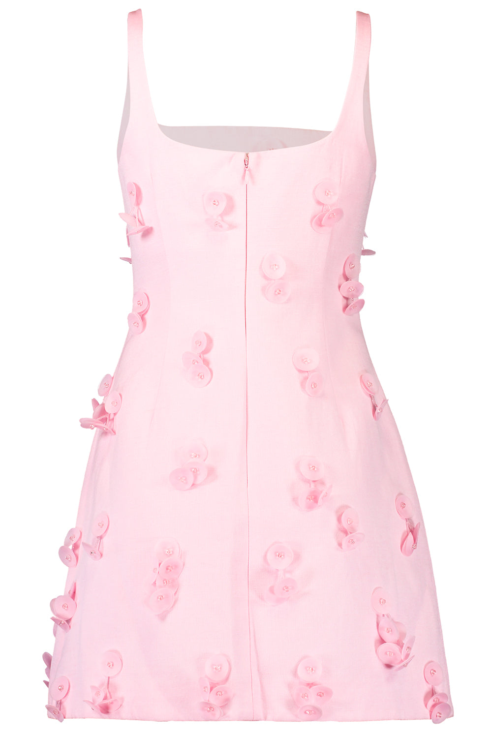 Cailinn Dress - Tulip