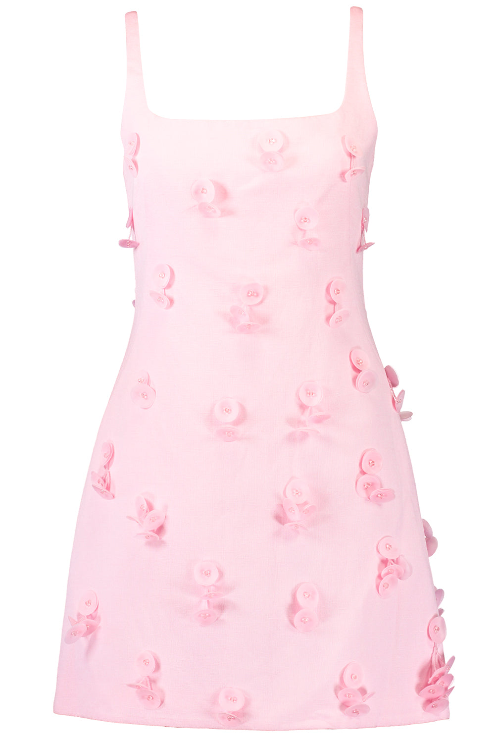 Cailinn Dress - Tulip