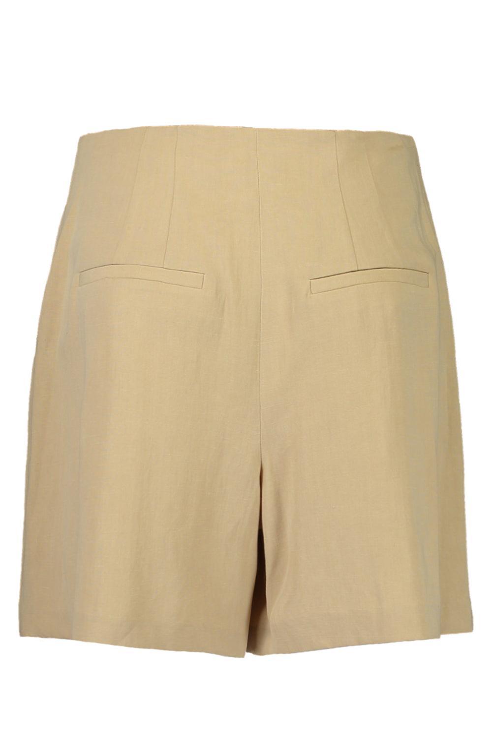 Gables Short-BROWN-2-CLOTHINGPANTSHORT-VERONICA BEARD