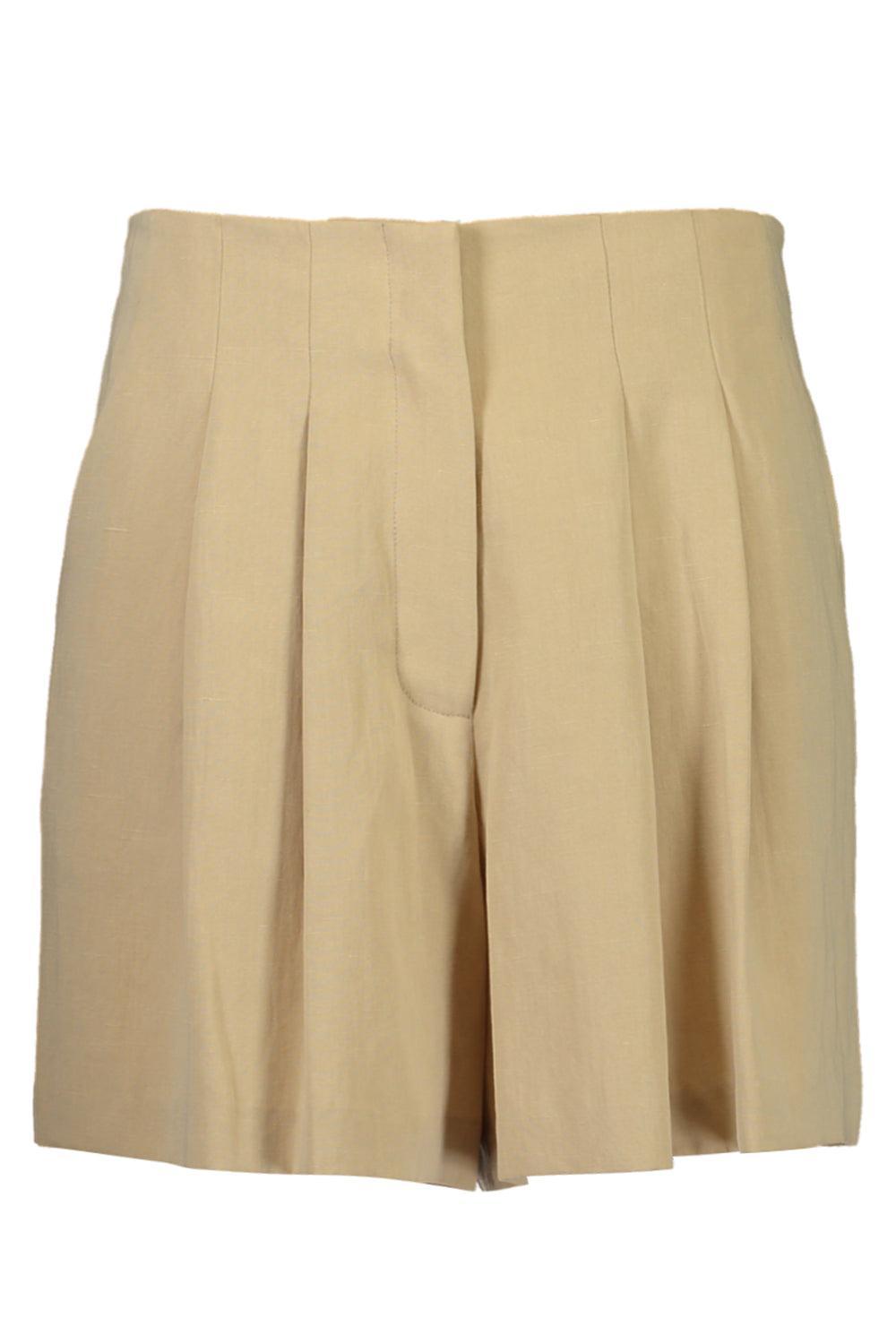 Gables Short-BROWN-2-CLOTHINGPANTSHORT-VERONICA BEARD