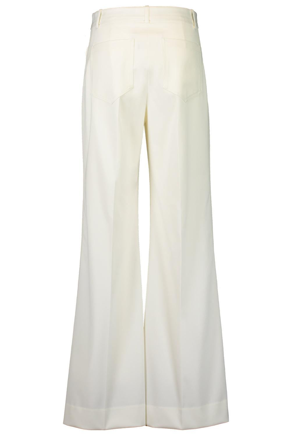 Alina Trouser-CREAM-4-CLOTHINGPANTWIDE LEG-VICTORIA BECKHAM