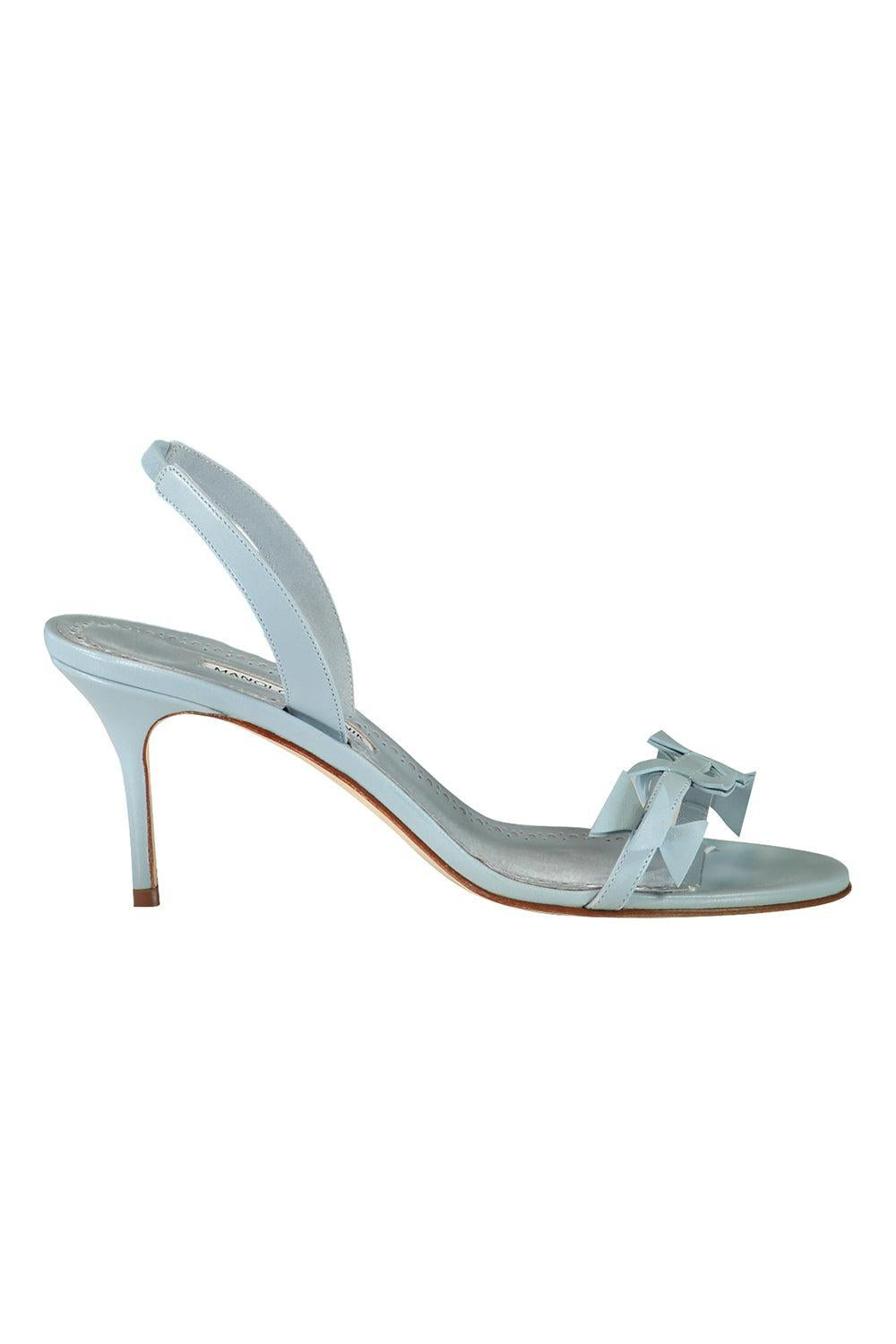 Cigaura Slingback 70-BLUE-36-SHOESANDAL-MANOLO BLAHNIK