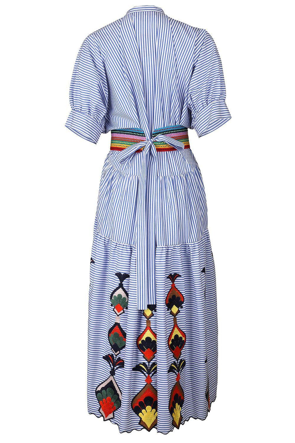 midi dress oversized MAISON COMMON: Oversized Midi Dress