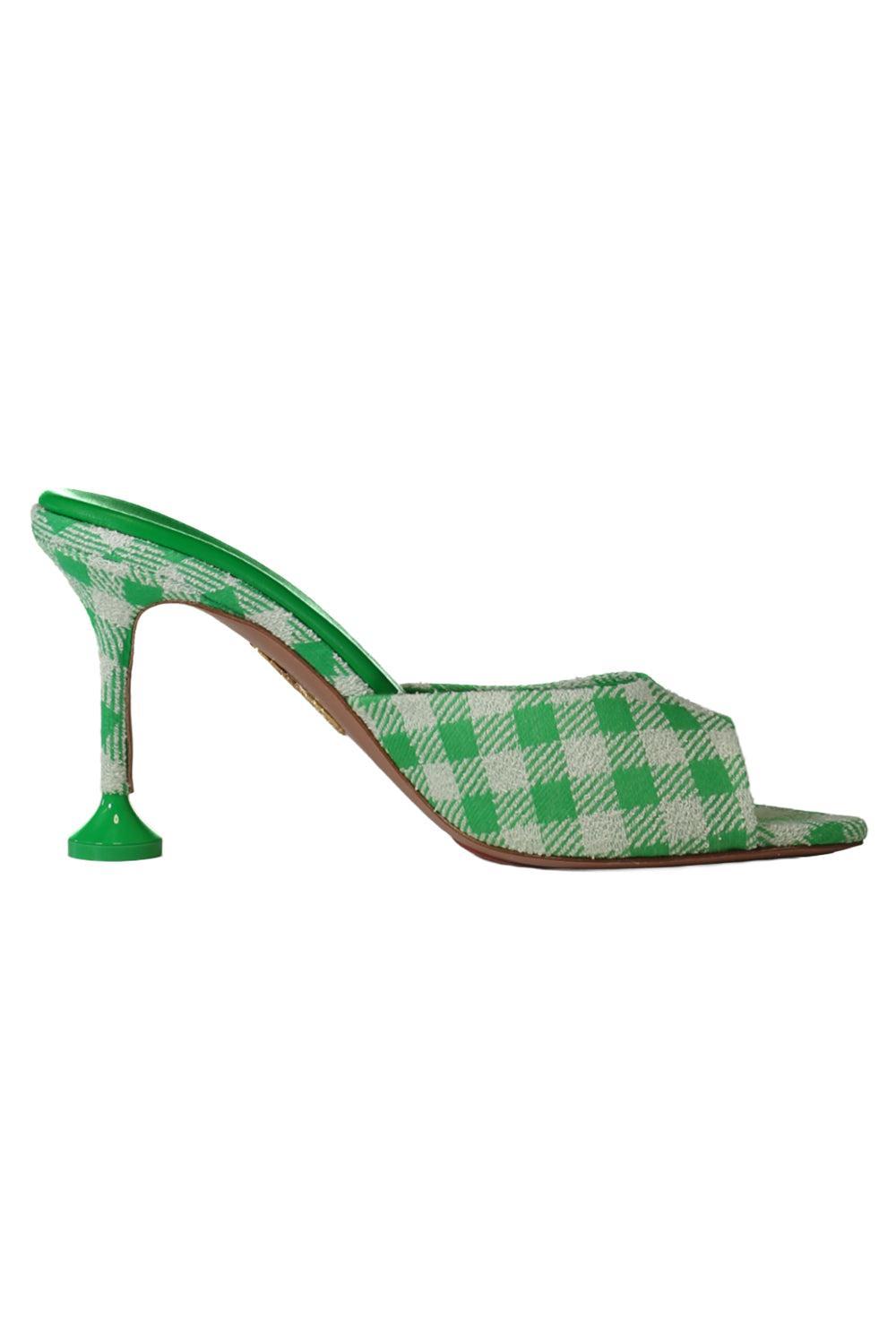 Bisous Mule 85-GEOMETRC-36.5-SHOEMULE-AQUAZZURA