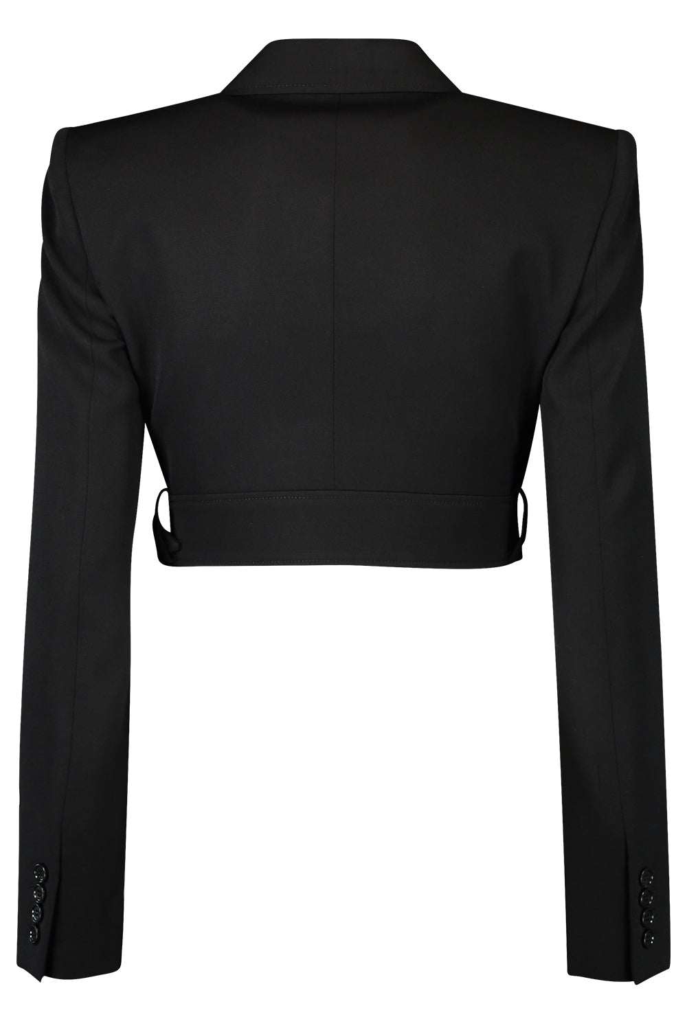 Spencer Crop Jacket