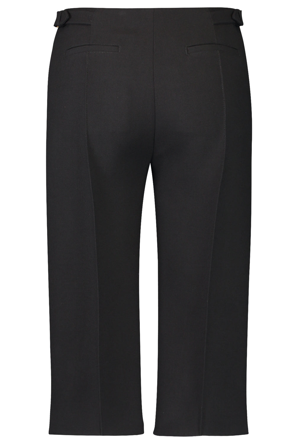 Tailored Capri Pant
