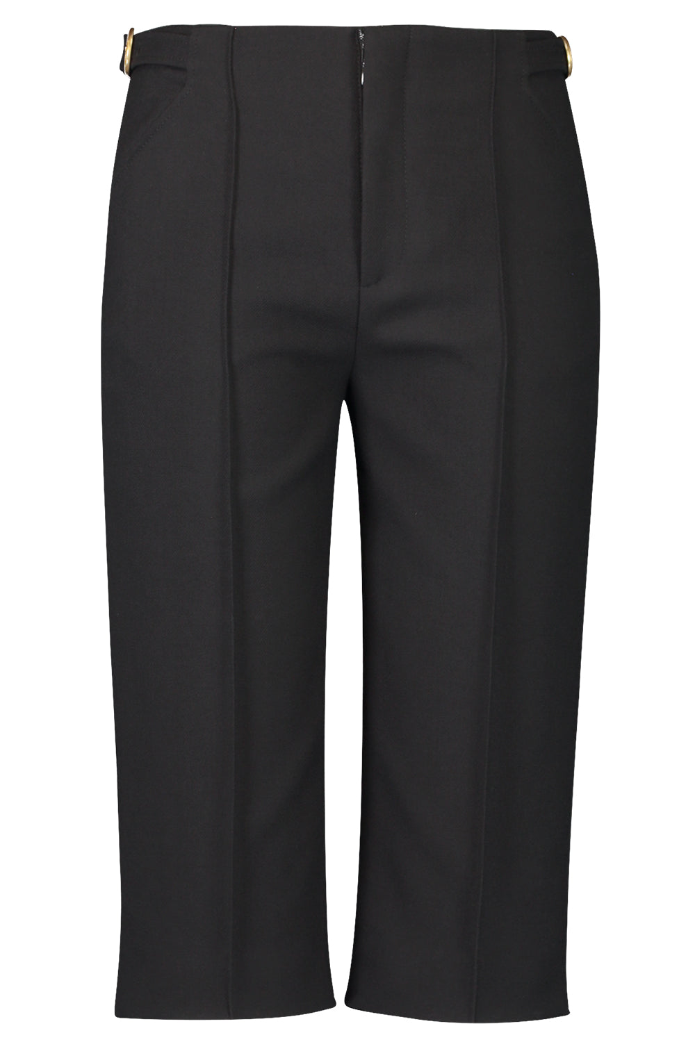 Tailored Capri Pant