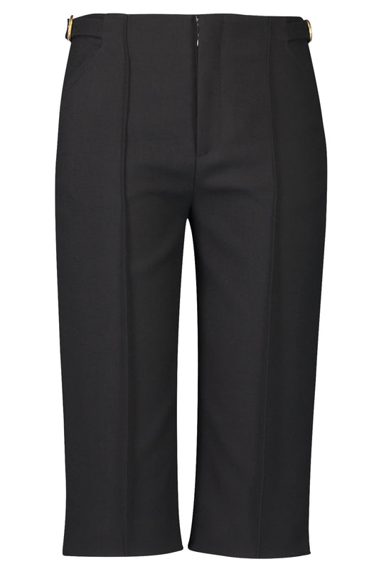Tailored Capri Pant