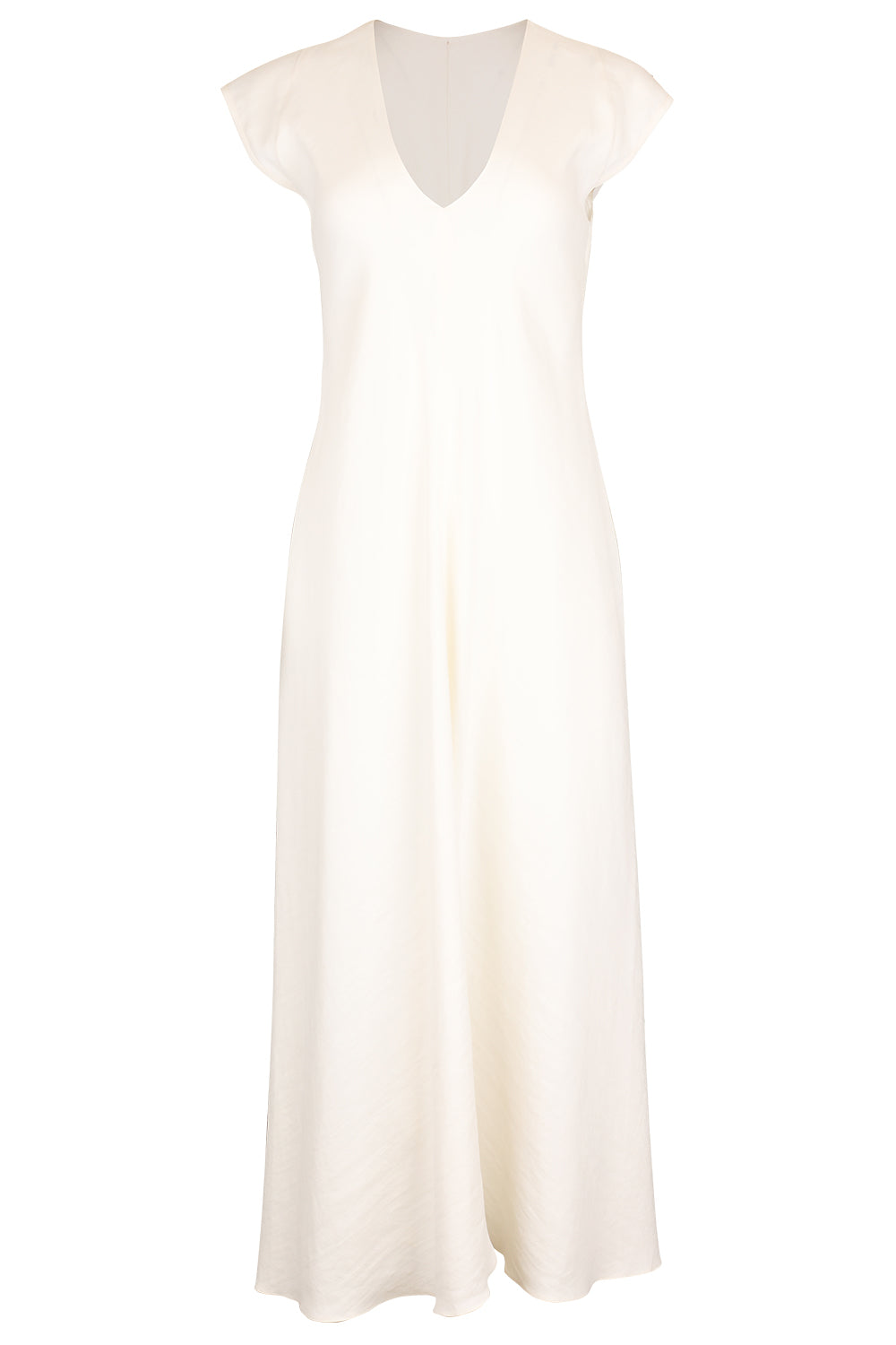 Doves Maxi Dress - Salt