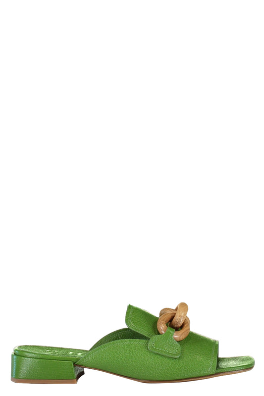 Enna Mule - Green