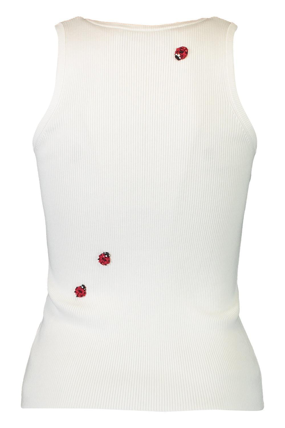 Marcel Top - Ladybug-CREAM-XS-CLOTHINGTOPKNITS-BERNADETTE