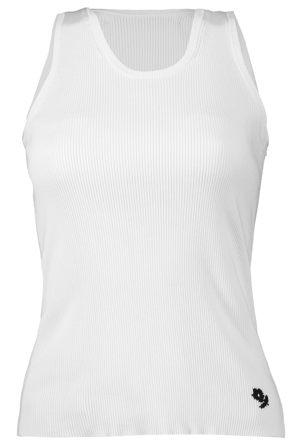 Marcel Top - Ivory Black Rose-CREAM-XS-CLOTHINGTOPTANK-BERNADETTE