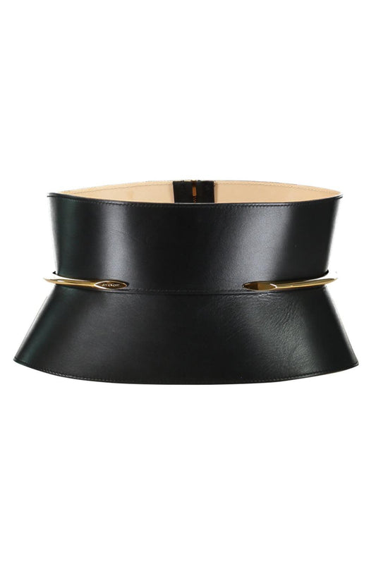 Pinch Corset Belt-BLACK-S-ACCESSORIEBELTS-GIVENCHY