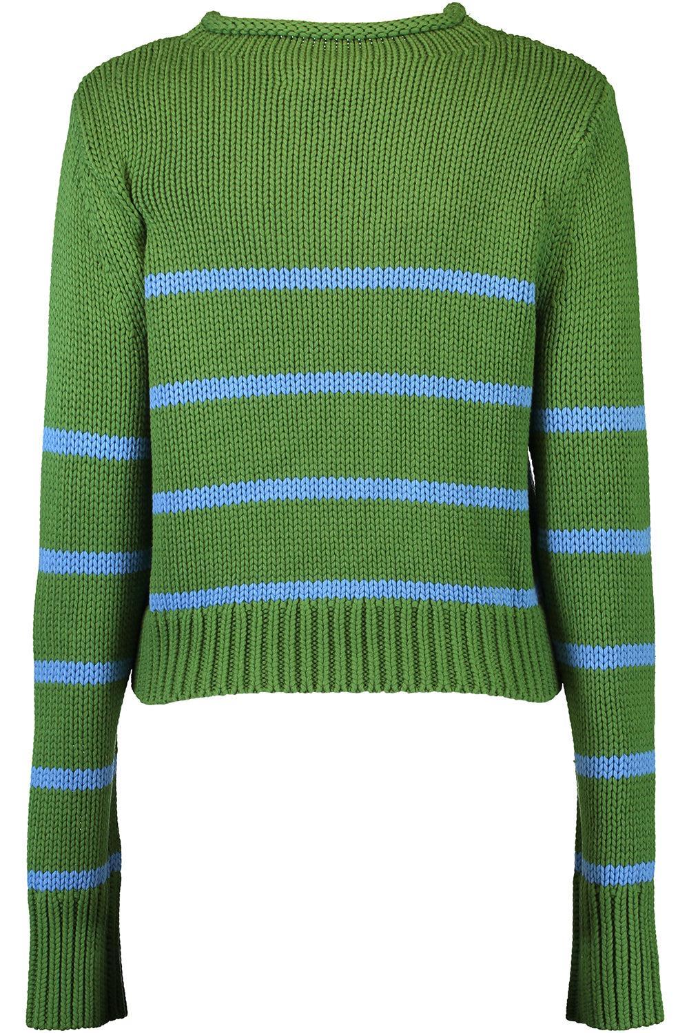 Mini Marina Sweater-STRIPE-XS-CLOTHINGTOPSWEATER-LA LIGNE