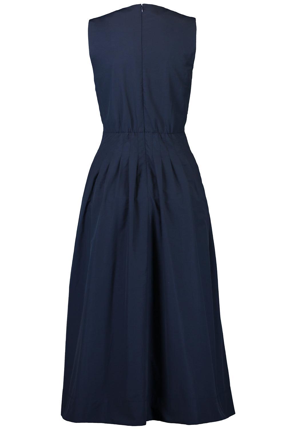 Paloma Dress-BLUE-2-CLOTHINGDRESSCASUAL-LA LIGNE
