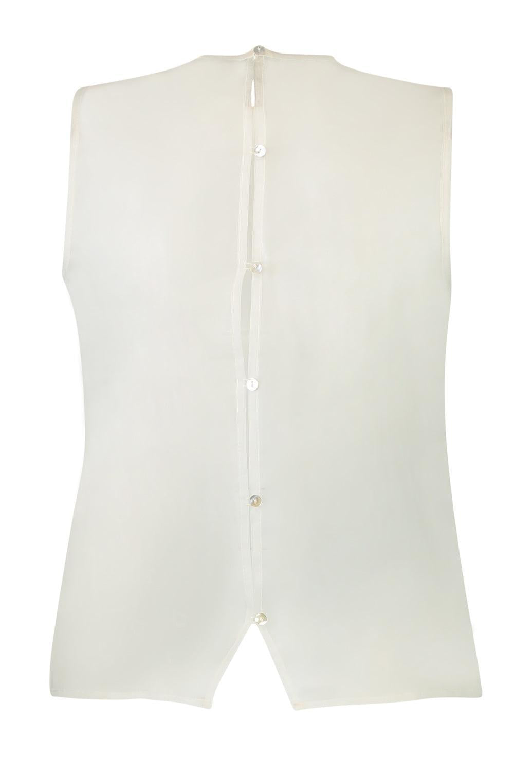 Yunga Top-CREAM-XS-CLOTHINGTOPKNITS-CURATORIA