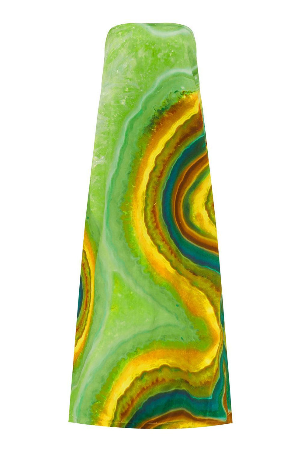 alemais iris mini dress ALEMAIS: Iris Gown