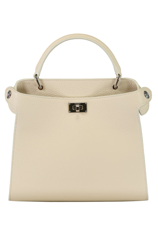 Lutece Mini Bag - Ivory