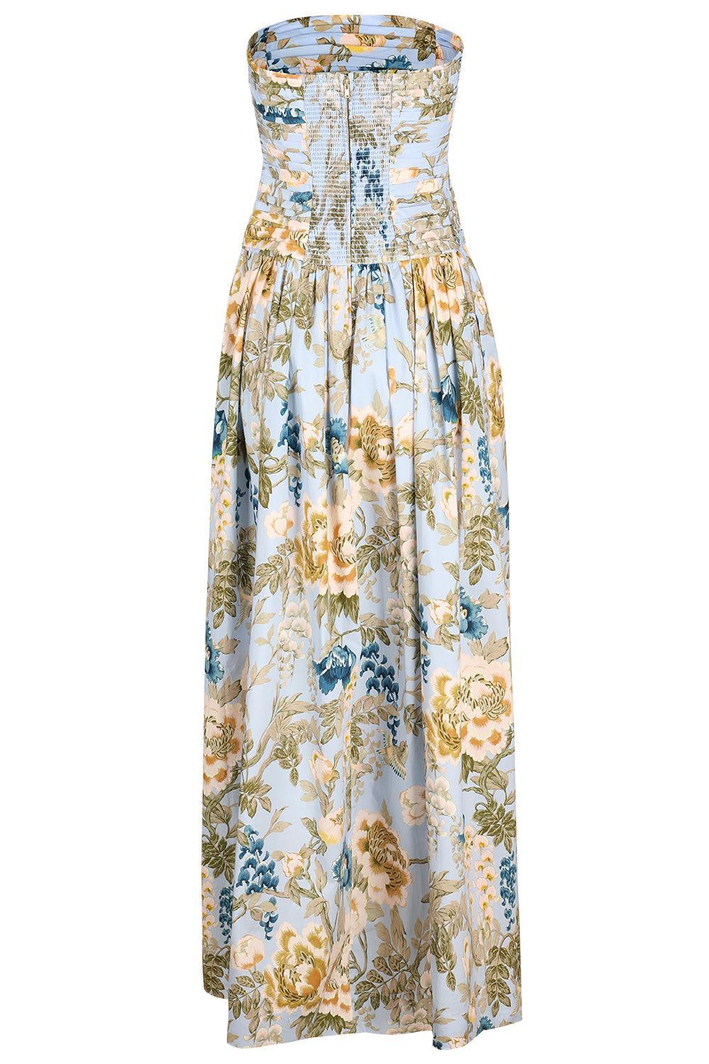 Montreal Gown-FLORAL-2-CLOTHINGDRESSCASUAL-CARA CARA