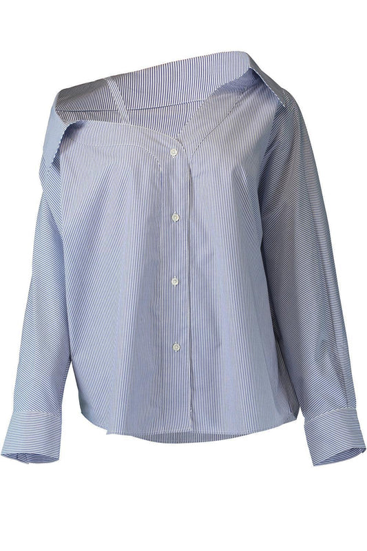 Dasha Top-STRIPE-XS-CLOTHINGTOPBLOUSE-CHRISTY LYNN