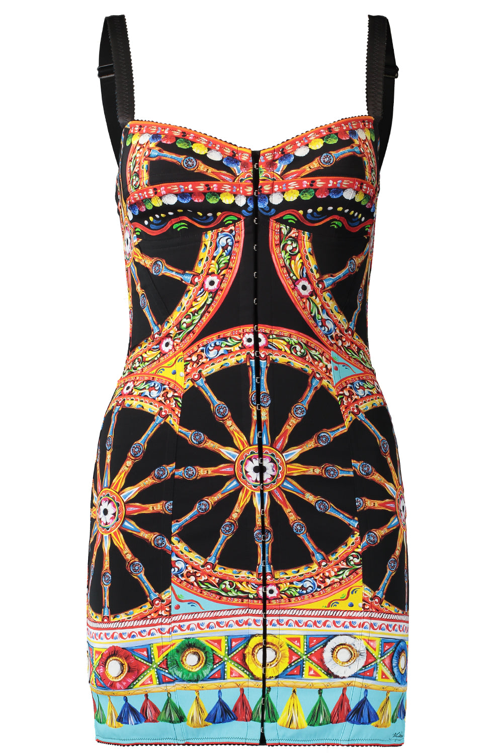 Carretto Dress