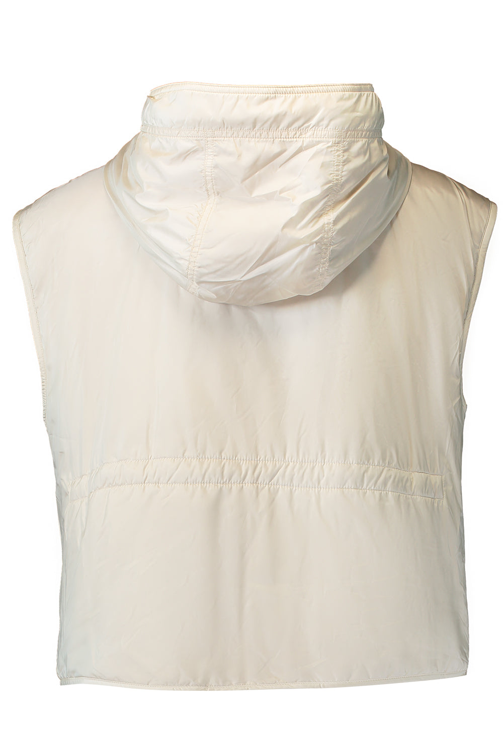 Sleeveless Puffer Jacket