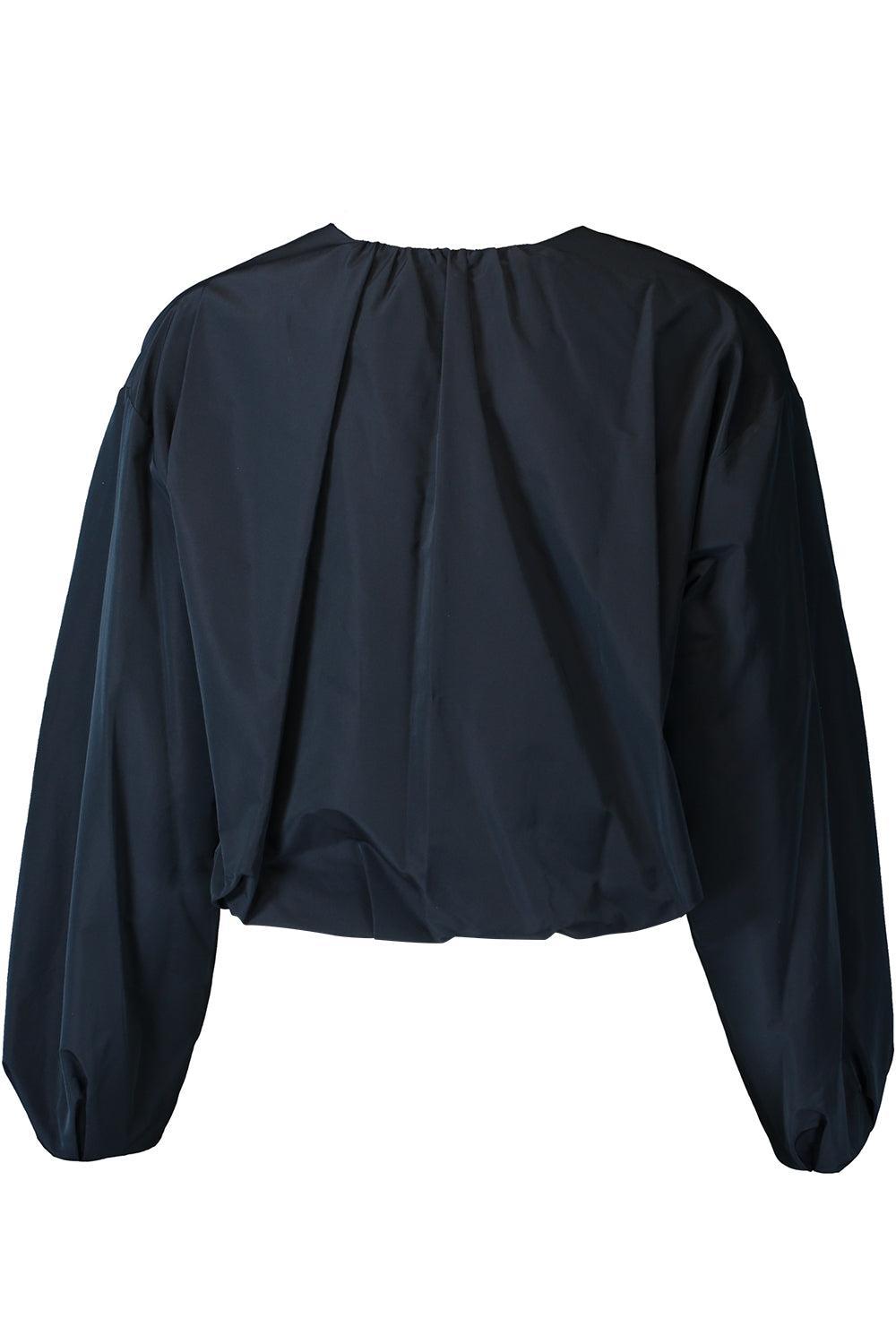 Zip Up Jacket-BLUE-2-CLOTHINGTOPKNITS-MAX MARA