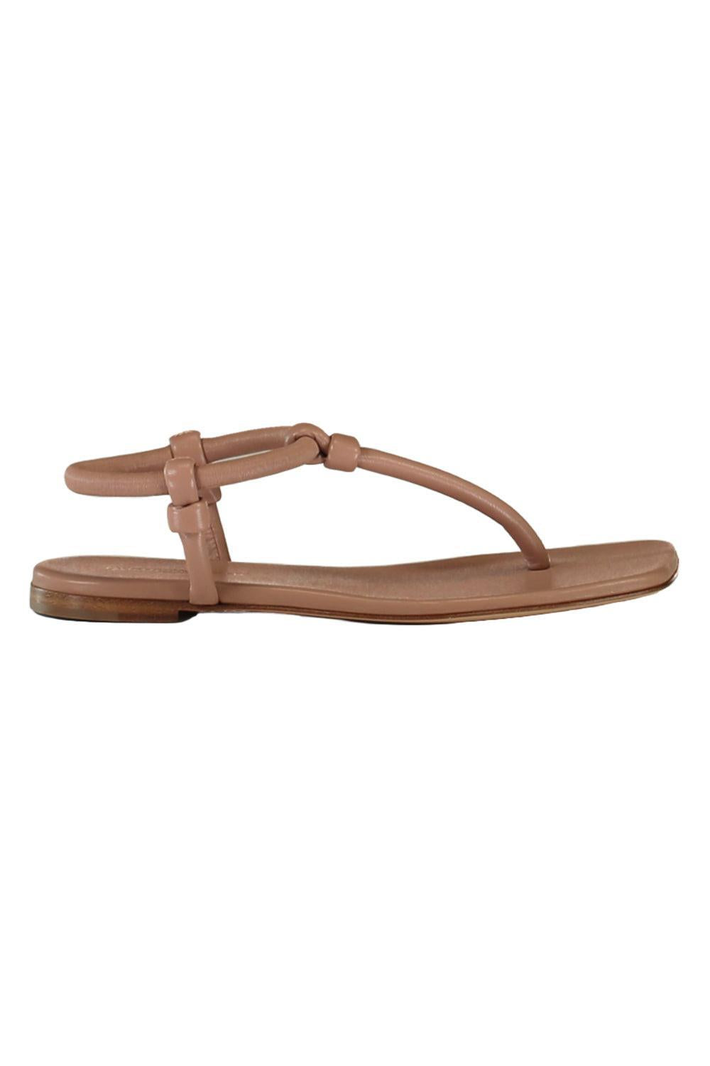 Juno Thong Sandal 05 - Praline-BROWN-36-SHOESANDAL-GIANVITO ROSSI