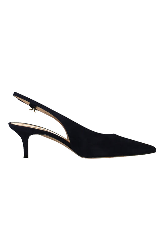 Robbie Slingback 55 - Denim