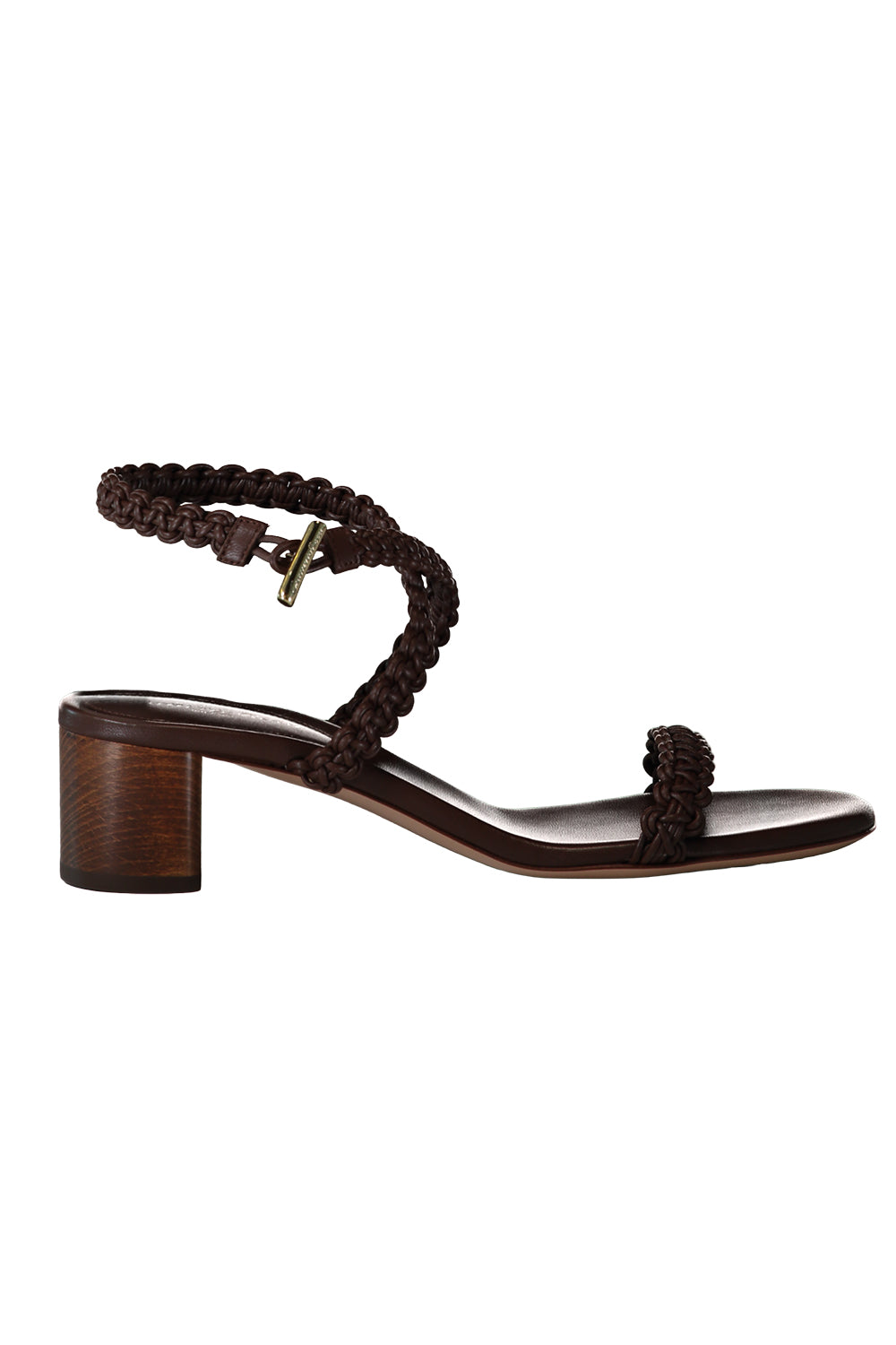 Block Heel Sandal 45