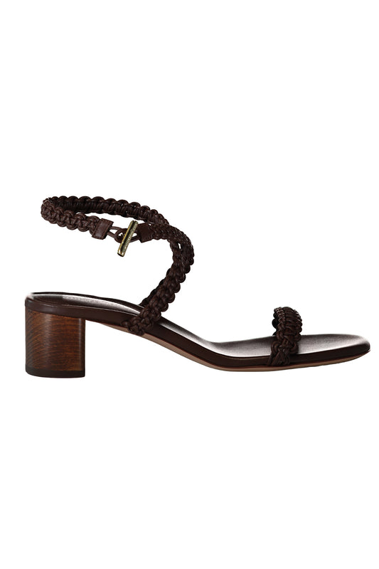 Block Heel Sandal 45