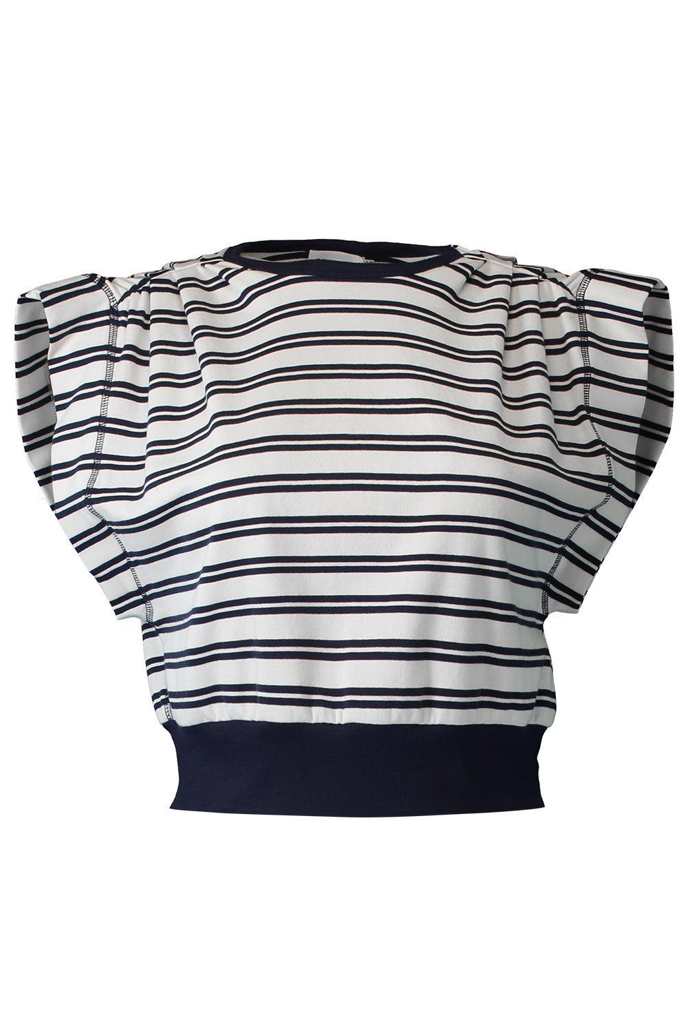 Joie Top-STRIPE-XS-CLOTHINGTOPKNITS-SIMKHAI
