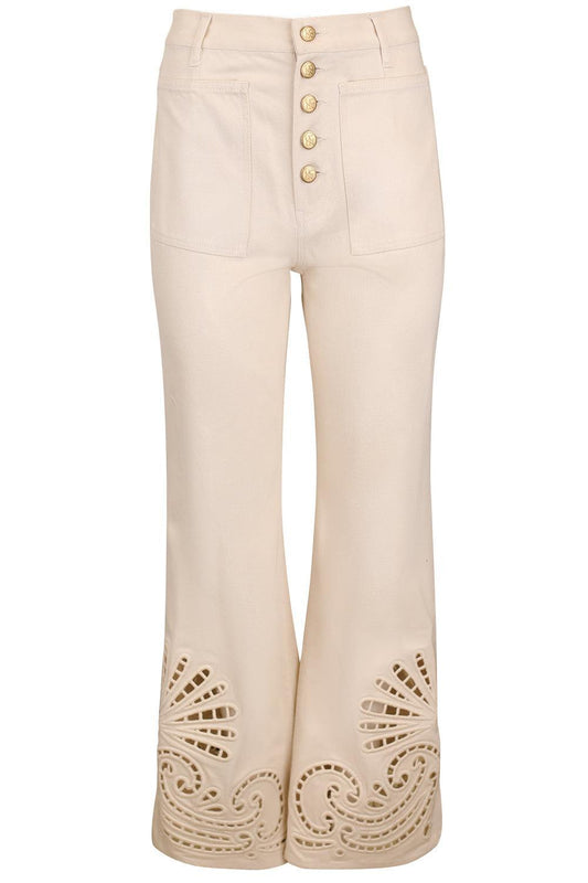 Lou Eyelet Jean-CREAM-26-CLOTHINGPANTDENIM-ULLA JOHNSON