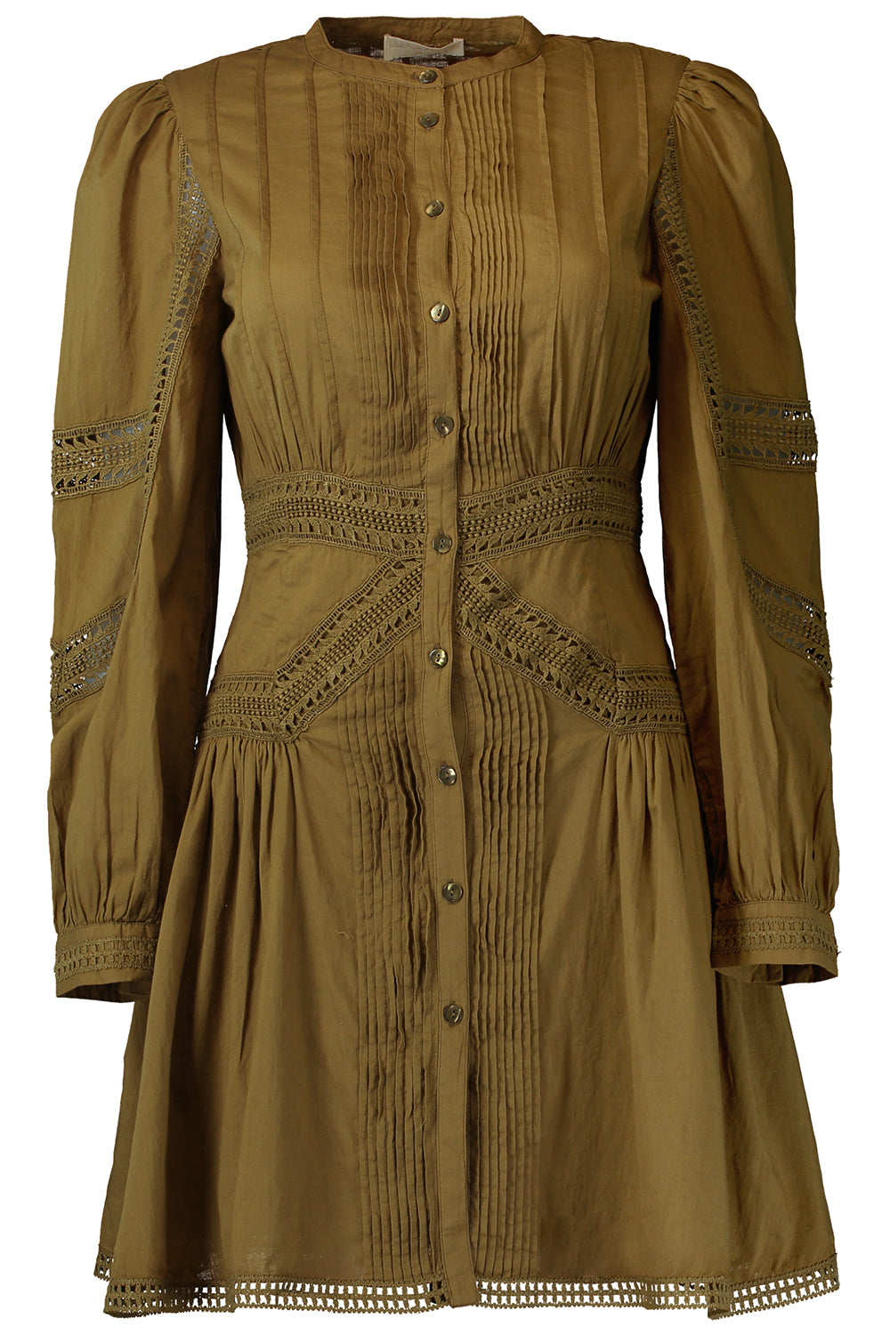 Elysia Cotton Mini Dress