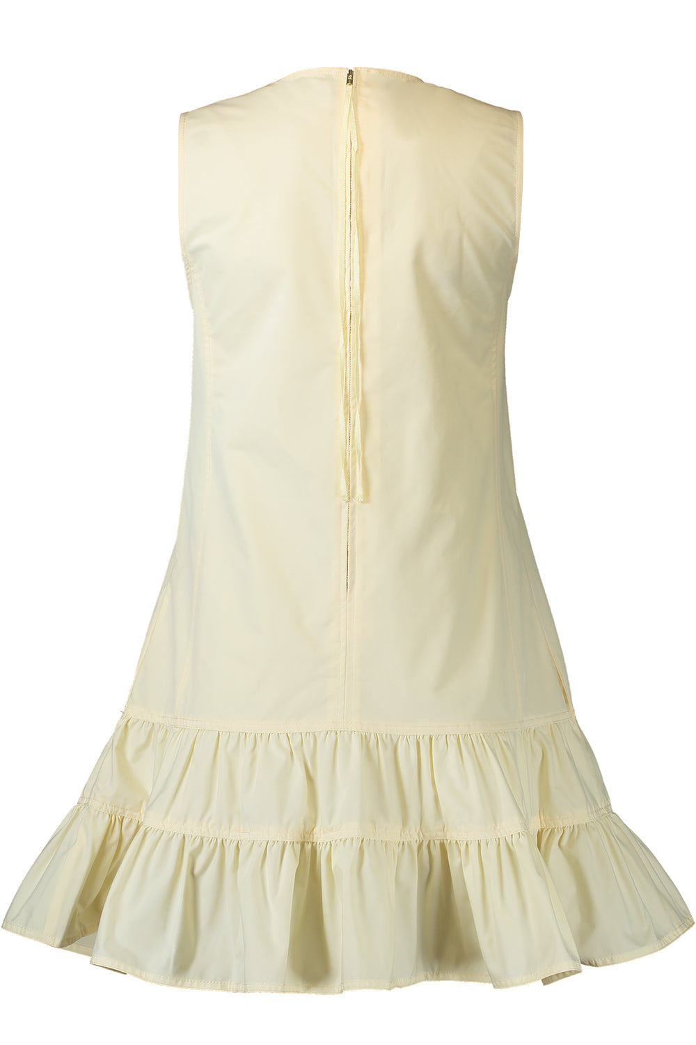 Cecily Mini Dress - Butter