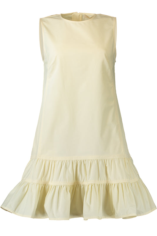 Cecily Mini Dress - Butter