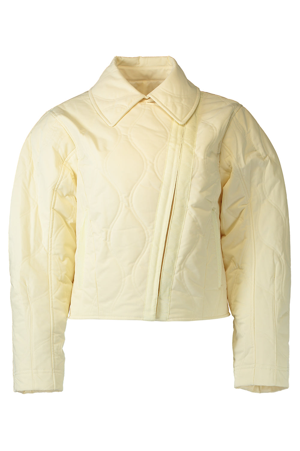 Leonie Quilted Jacket