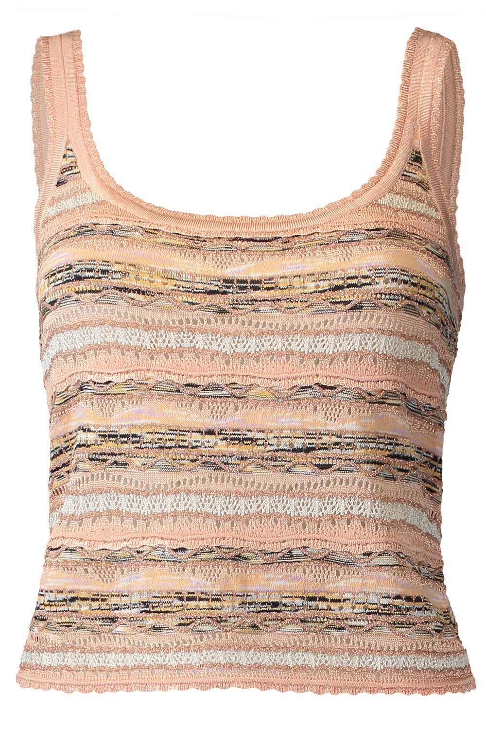 Alisa Knit Top