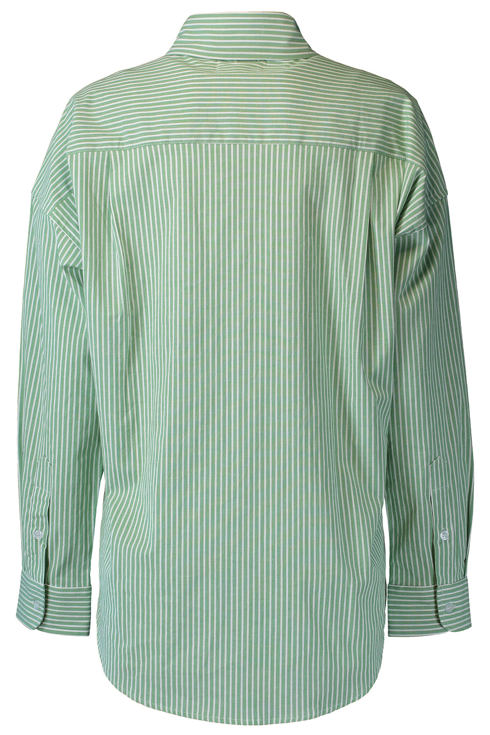 Sunday Shirt - Green White