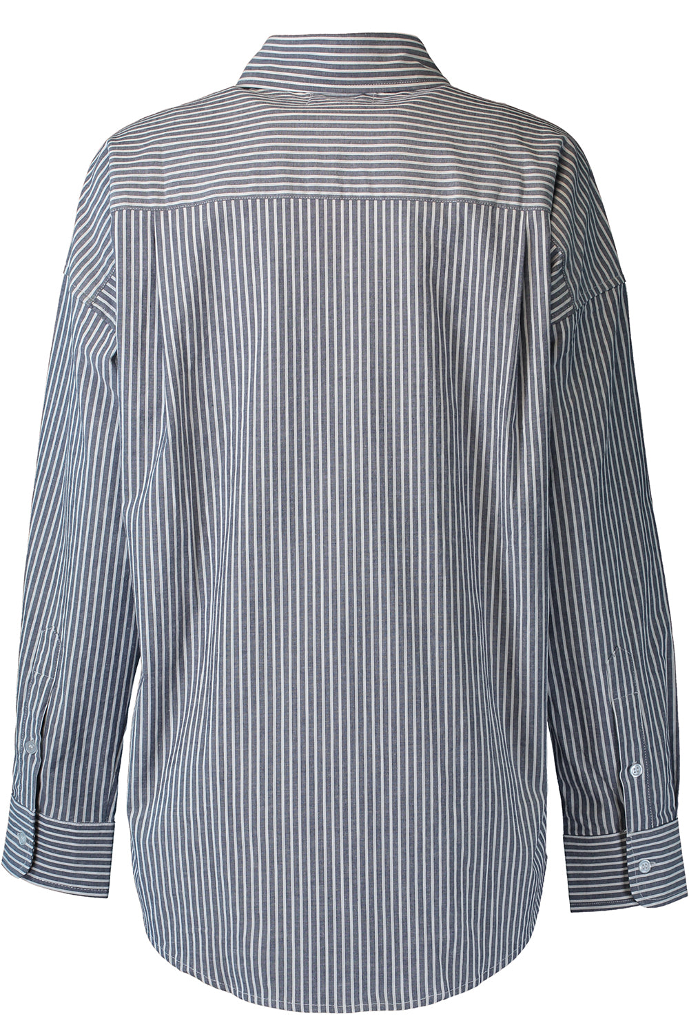 Sunday Shirt - Sailor Stripe