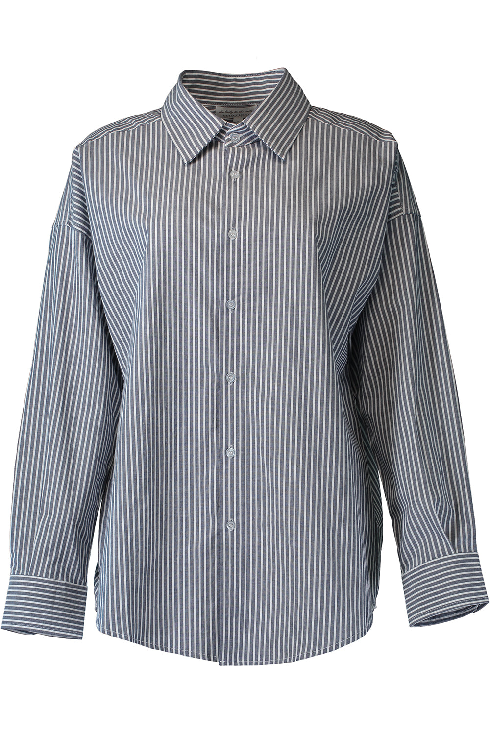 Sunday Shirt - Sailor Stripe