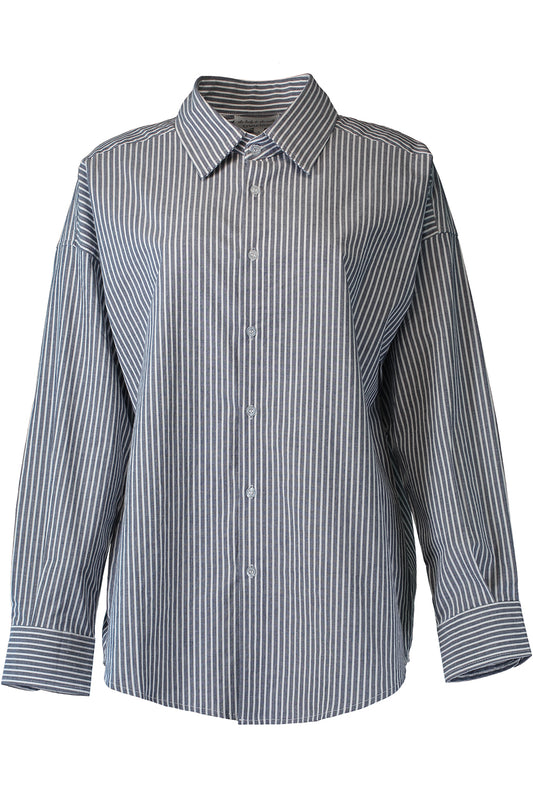 Sunday Shirt - Sailor Stripe