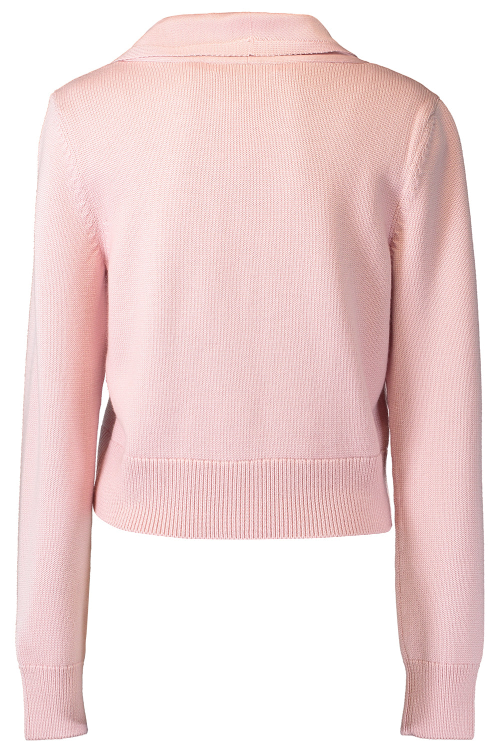 Tie V Neck Cardigan