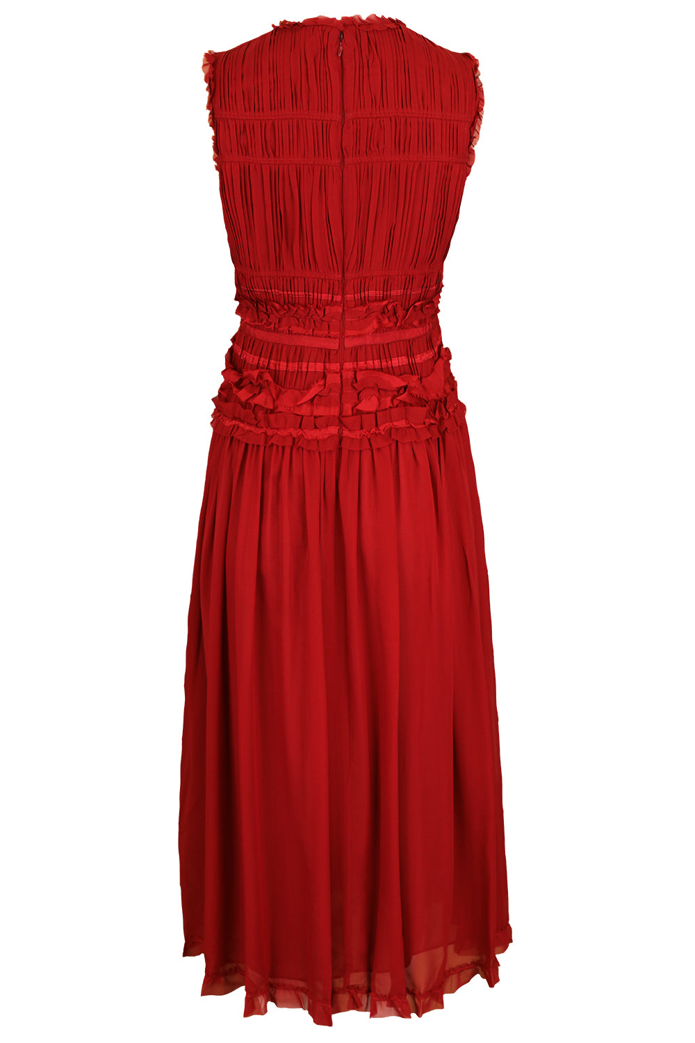 Etta Sleeveless Dress