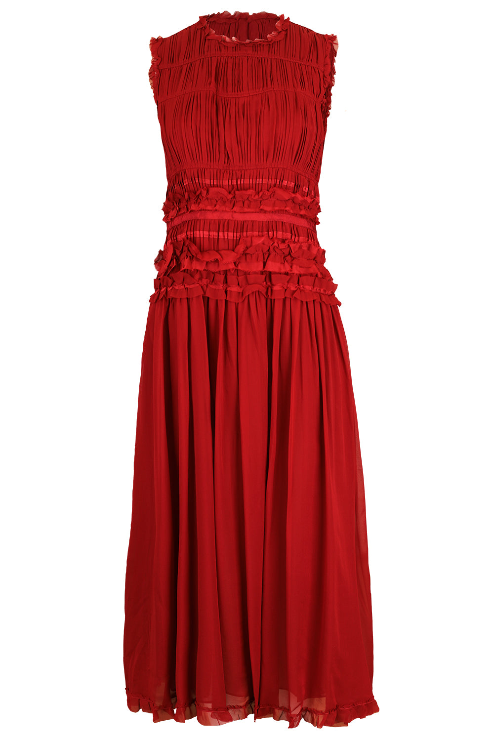 Etta Sleeveless Dress