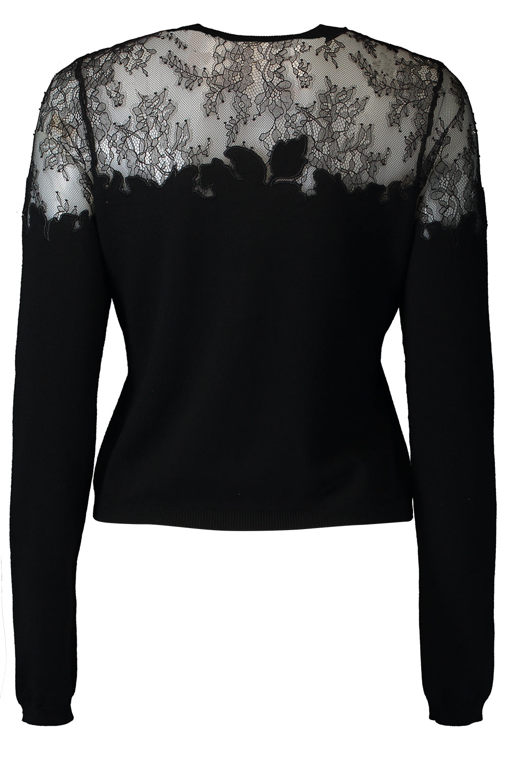 Talia Lace Cardigan